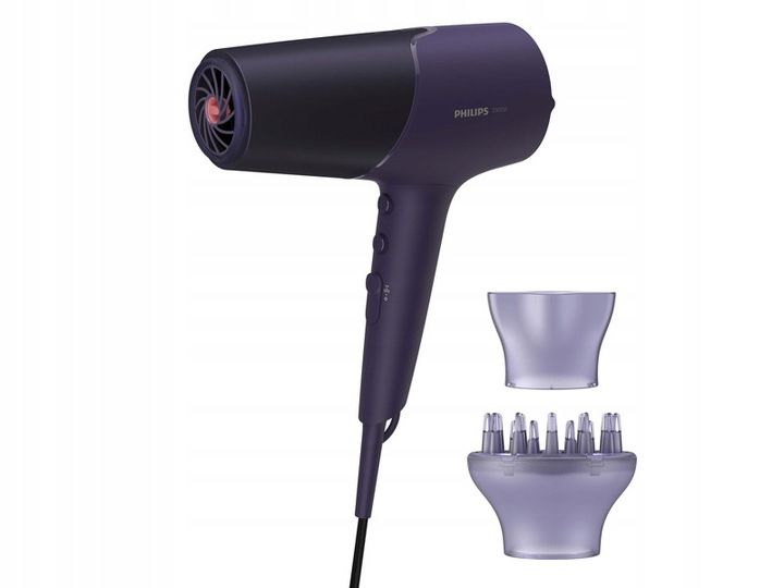 Suszarka PHILIPS Seria 5000 BHD514/00 zdjęcie 1