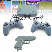 KONSOLA  TELEWIZYJNA TV RETRO PEGASUS 2 PADY PISTOLET