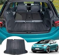 MATA DO BAGAŻNIKA DO VW ID.3 FACELIFT TPE MATA OCHRONNA