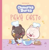 Chmurka i Burza pieką ciasto