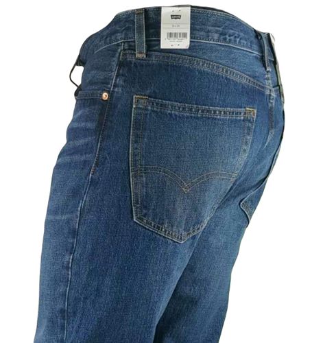 Jeansy Levi's 551z Authentic Straight 247670052 oryginalne Levisy - W36/L32 na Arena.pl
