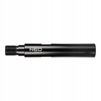 Przedłużka do otwornic diamentowych do wiertnicy 58G540 dł.200mm NEO TOOLS