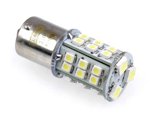 BLISTER 1pcs - EPL76 1156 P21W 33SMD 2835 na Arena.pl