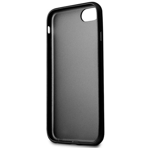 Guess Iridescent - Etui iPhone 8 / 7 (czarny) na Arena.pl