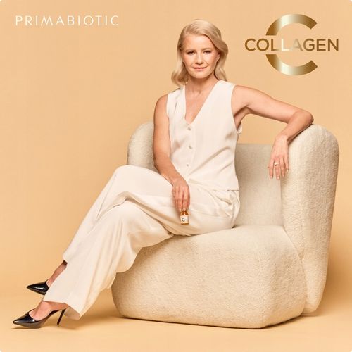 Kolagen PRIMABIOTIC COLLAGEN Do Picia Na Stawy Wołowy 10 000 mg 30mlx30szt. na Arena.pl