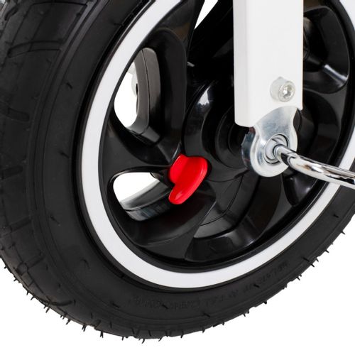 Rowerek Trójkołowy Trike Fix V3 czarny na Arena.pl