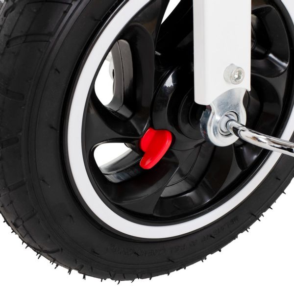 Rowerek Trójkołowy Trike Fix V3 czarny zdjęcie 14