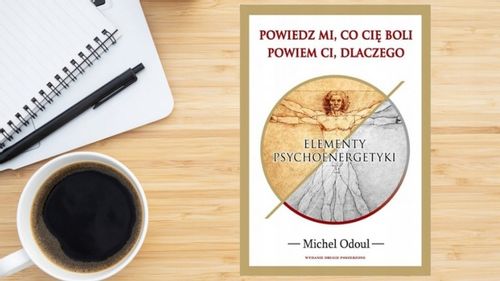 POWIEDZ MI CO CIĘ BOLI POWIEM CI DLACZEGO KSIĄŻKA na Arena.pl