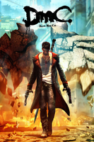 DmC: Devil May Cry KLUCZ STEAM CD KEY KOD BEZ VPN 24/7