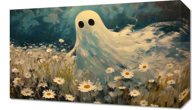 Obraz 50x30cm Widmo Dawnej Łąki zdjęcie 1