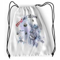 Plecak Dla Stryja Sportowy Szkolny Worek Torba Z Nadrukiem Ze Zdjęciem