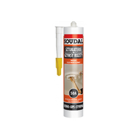 KLEJ MONTAŻOWY WODNY 50A 280ML - KLEJ MON 50A