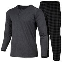 Piżama męska HPM011 Heyo XL