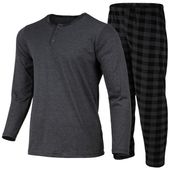 Piżama męska HPM011 Heyo XXL