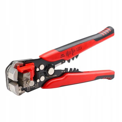 Szczypce do ściągania izolacji przewodów automat ściągacz 0.5-6mm 5003 na Arena.pl