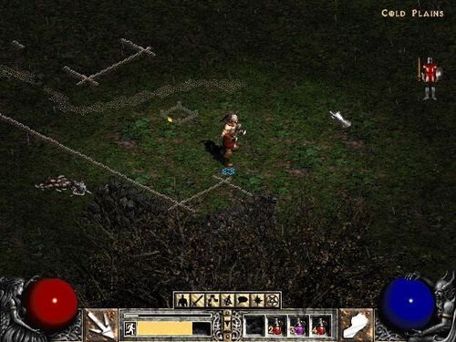 Diablo 2 (PC) Klucz Battle.Net Kod Bez VPN 24/7 na Arena.pl
