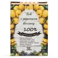 Sok Pigwowiec Japoński 100% 3L pasteryzowany