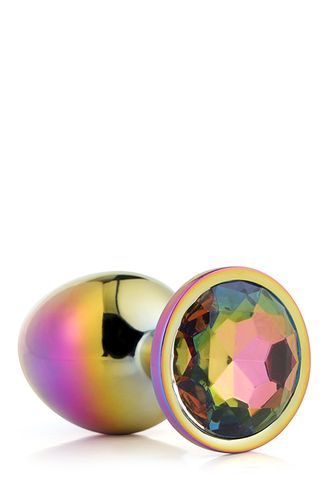GLEAMING LOVE MULTICOLOUR PLUG LARGE na Arena.pl
