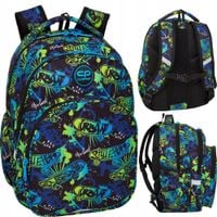 Plecak młodzieżowy Coolpack Base Plus Skate Night