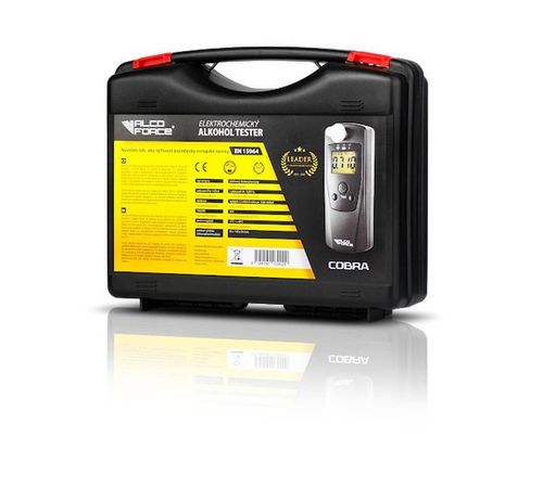 Alkomat Alco Force Cobra na Arena.pl