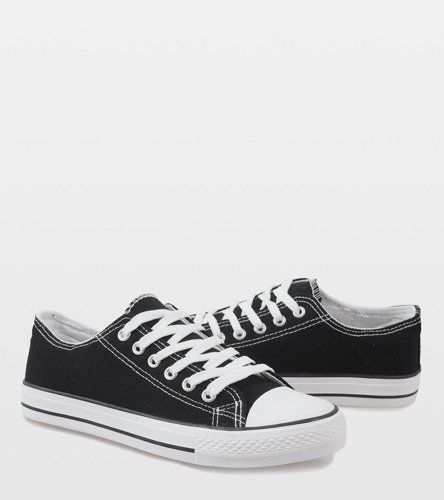 Czarne trampki XL03 39 na Arena.pl