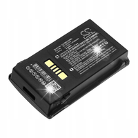 Akumulator Bateria BT-000337 BT-000338 do ZEBRA MC33 MC330 K M MC3300