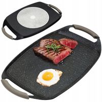 NAVA płyta granitowa GRILL 48x29 cm FUNTZIO