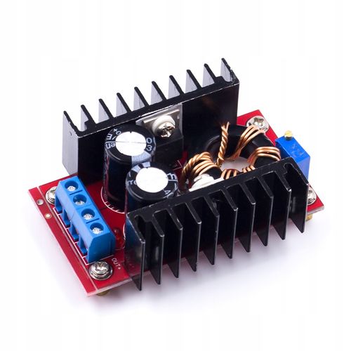 Moduł Step-Up 150W 10A 12-35V Arduino na Arena.pl