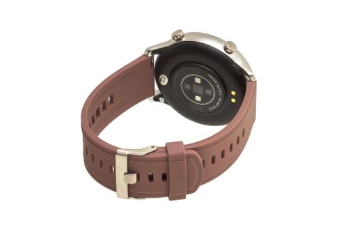 Smartwatch Garett Men 5S brązowy na Arena.pl