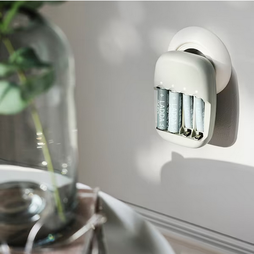 Grube paluszki akumulatorki baterie IKEA LADDA AA R6 1900mAH 24 szt. na Arena.pl