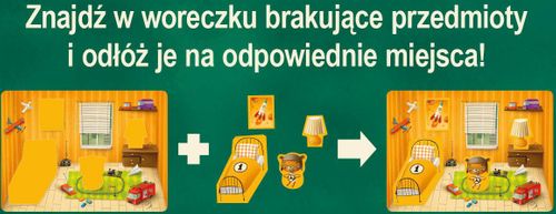 Gra Potworne Porządki na Arena.pl