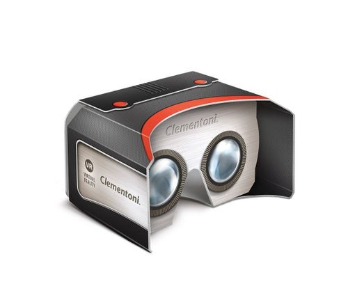 Clementoni 1000 ELEMENTÓW New York Virtual Reality na Arena.pl