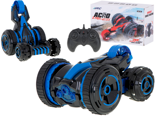 Samochód RC Double-sided auto Akrobata Twister na Arena.pl