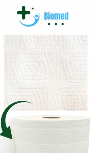 Papier toaletowy JUMBO 2W Celuloza 100m x 12 rolek 1200m na Arena.pl