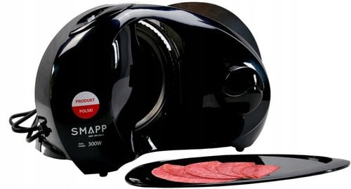 POLSKA KRAJALNICA SMAPP 294.5 CZARNA na Arena.pl