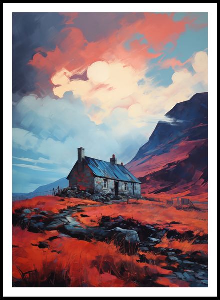 Plakat 64x90cm Ostatni Bastion zdjęcie 3
