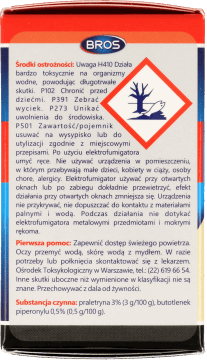 BROS  30 ml na Arena.pl