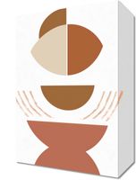 Obraz 20x30cm Pastelowa Hipnoza