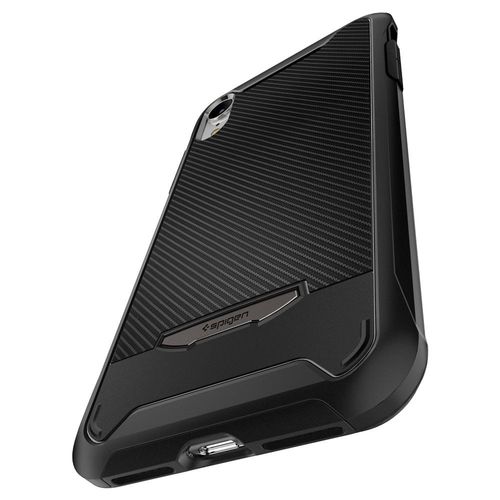 SPIGEN HYBRID ”NX” IPHONE XR BLACK na Arena.pl