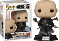 funko pop! star wars mandalorian boba fett 478