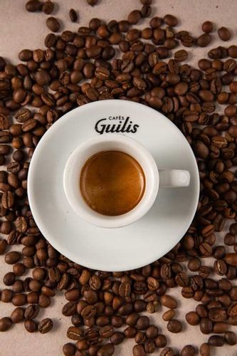 KAWA ZIARNISTA GUILIS MEZCLA 2x1KG mieszana Kawa do Ekspresu Crema Espresso na Arena.pl