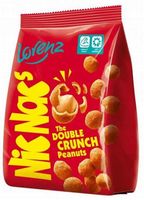 LORENZ NIC NAC'S ORZESZKI FISTASZKI W CIEŚCIE 110g