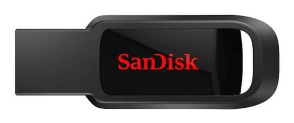 Pendrive SanDisk Cruzer Spark SDCZ61-032G-G35 32GB USB 2.0 kolor czarny