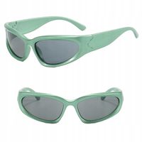 Dziecięce Okulary przeciwsłoneczne sportowe dla dzieci + ETUI