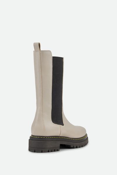 Botki Pinko Beige High Boot NATALIE 2 BOOT roz.36 zdjęcie 3