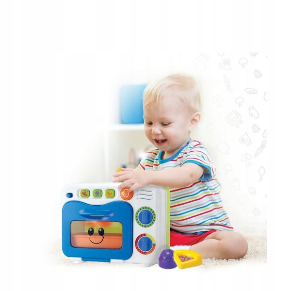 SMILY 0761 Pomysłowy piekarnik zdjęcie 4