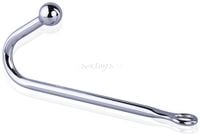 Stalowy Korek Hak Analny Stal Szlachetna