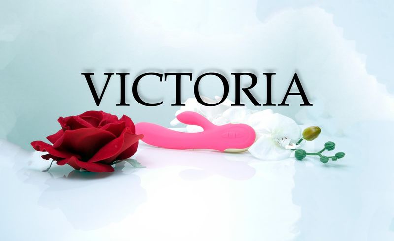 Wibrator Z Filmu Victoria Grzejący Króliczek zdjęcie 8