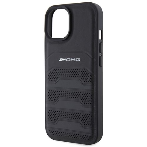 Etui Mercedes do iPhone 15 Plus, Czarny na Arena.pl