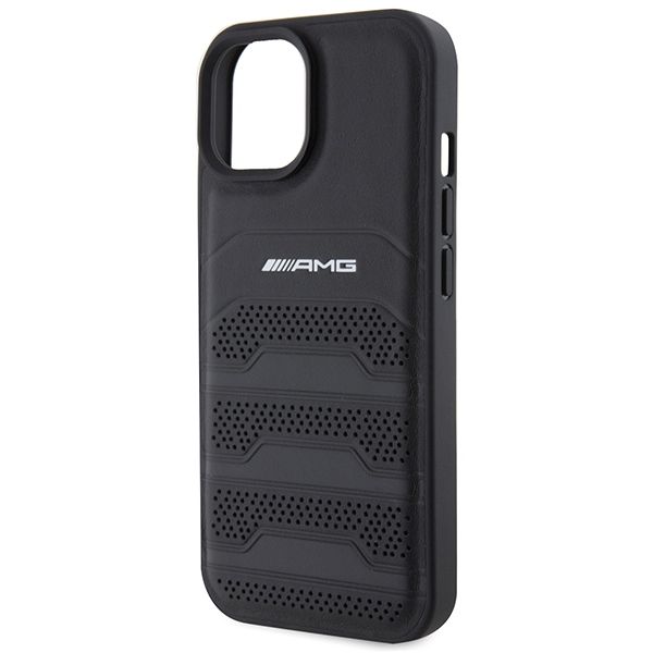 Etui Mercedes do iPhone 15 Plus, Czarny zdjęcie 6